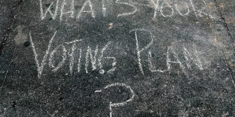 Miriam Cates: Have polls replaced principles?