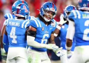 Mississippi Moves to Make NIL Money Tax Free, Turns the State Tax Code Into a Recruiting Pitch