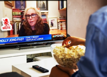 Molly Jong-Fast Raked for Complaining About ‘Astronomical Amount’ Spent on Shellfish for Troops – Twitchy