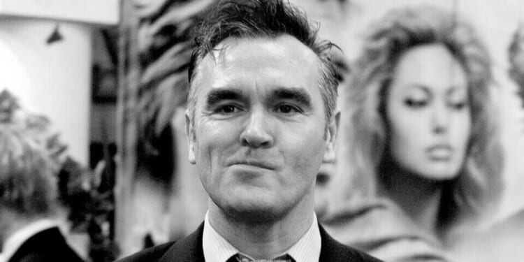 Morrissey Is Too Big to Cancel | The American Spectator