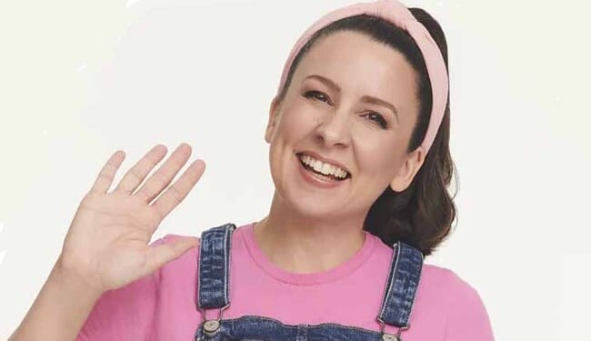 Ms. Rachel Fighting to Close ICE Facility That Detains Children – Twitchy