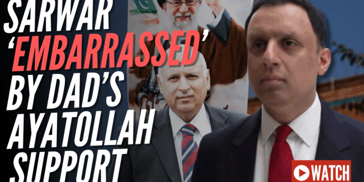 My Dad Was Wrong to Call Dead Ayatollah a 'Martyr' and 'Strong Voice of Resistance' – Guido Fawkes