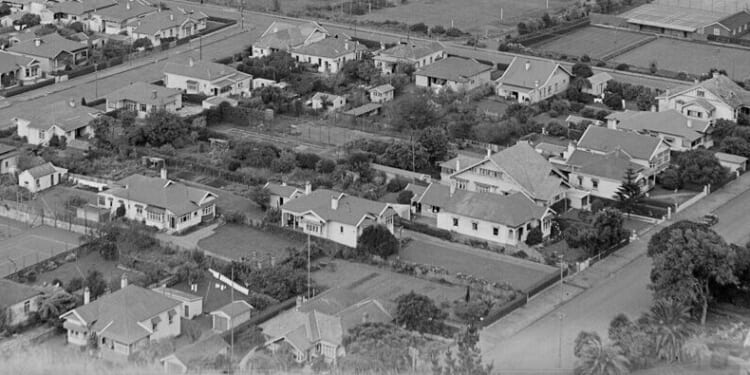 My Neighbors on Harvey Road | The American Spectator