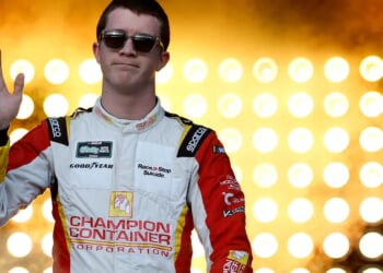 NASCAR Driver Daniel Dye Suspended After Mocking IndyCar Racer David Malukas On Livestream