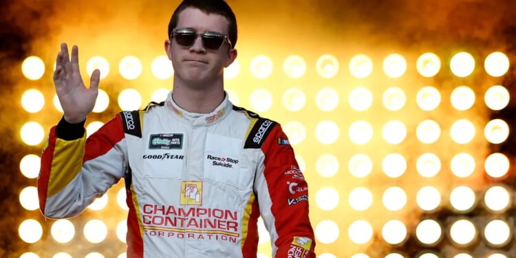 NASCAR Driver Daniel Dye Suspended After Mocking IndyCar Racer David Malukas On Livestream