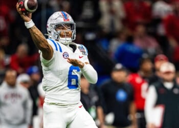 NCAA Appeals Trinidad Chambliss 6th Year Ruling as Ole Miss QB Eligibility Case Heads to Mississippi Supreme Court