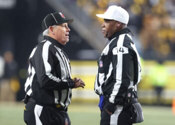 NFL Floats Command Center Backup Plan if Replacement Refs Are Used as Labor Standoff Nears May Deadline