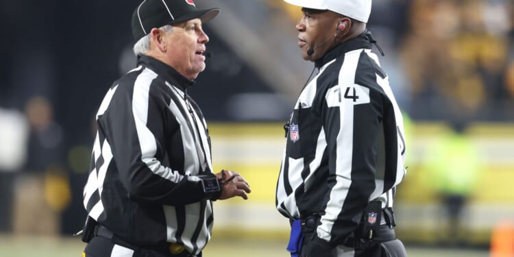NFL Floats Command Center Backup Plan if Replacement Refs Are Used as Labor Standoff Nears May Deadline