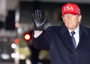 NICK LORIS: Trump Already Won Gold Stopping Offshore Wind