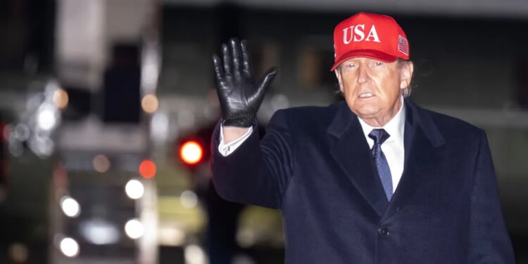 NICK LORIS: Trump Already Won Gold Stopping Offshore Wind