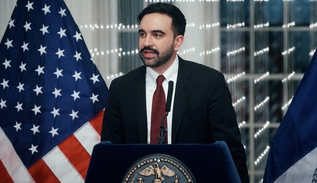 NYC Mayor Zohran Mamdani Tells Federal Agents Where They Don’t Belong – Twitchy