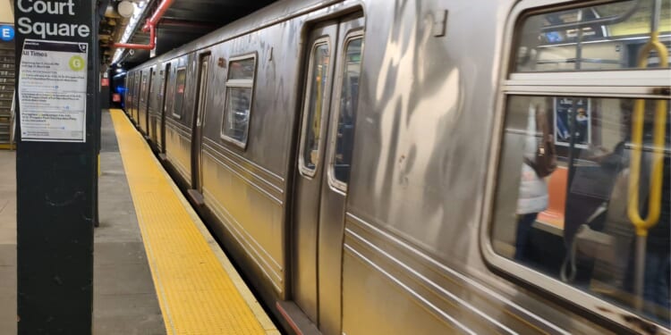 NYC Subway Attack Turns Fatal as 83-Year-Old Vet Dies from Injuries, Suspect Charged With Murder [WATCH]