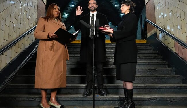 NYC's First Lady Hearted Oct. 7 'Celebration' Posts—But Hey, She's a 'Private Person,' Says the Mayor – Twitchy