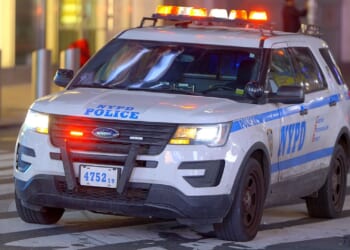 NYPD Chief Aaron Edwards Charges Into Danger, Stops Islamist Attack [WATCH]