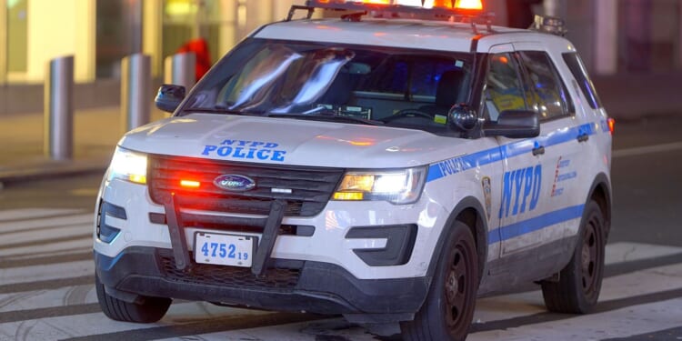 NYPD Chief Aaron Edwards Charges Into Danger, Stops Islamist Attack [WATCH]