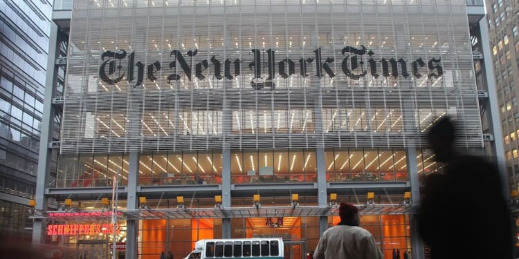 NYT More Wildly Out Of Touch Than Ever Before With Manhattan Family Profiles