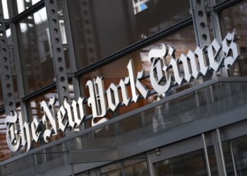 NYT Publishes Op-Ed by Guy Who Lost His Security Clearance for Leaking to Iran – Twitchy