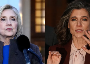 Nancy Mace And Hillary Clinton Clash Over Howard Lutnick In Fiery Epstein Oversight Deposition