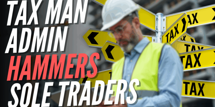 Nearly a Million Self-Employed Brits Face New Quarterly Tax Returns – Guido Fawkes