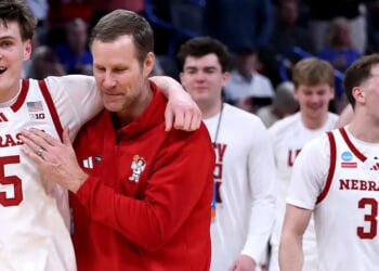 Nebraska Basketball Fans Rewarded With Free Limited-Edition Beer After First-Ever March Madness Win