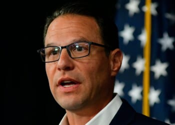 Neighbors Sue Pennsylvania Gov. Shapiro Over Property Dispute: 'Outrageous Abuse of Power'