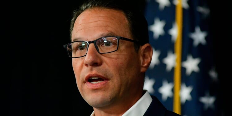 Neighbors Sue Pennsylvania Gov. Shapiro Over Property Dispute: 'Outrageous Abuse of Power'