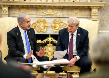 Netanyahu Applauds Trump on Iran | The American Spectator