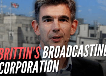 New BBC Director-General Matt Brittin Vows to 'Earn Public's Trust' – Guido Fawkes