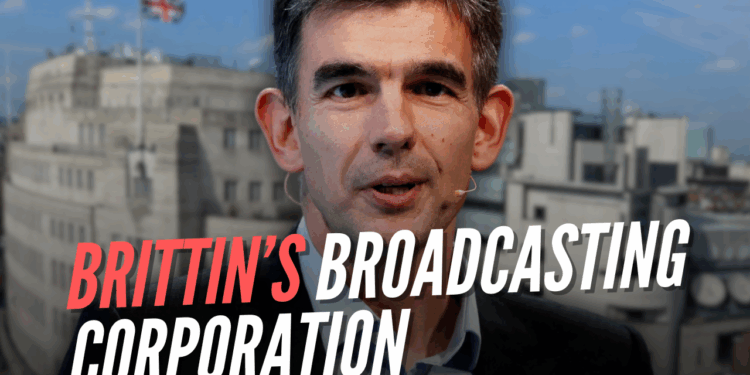 New BBC Director-General Matt Brittin Vows to 'Earn Public's Trust' – Guido Fawkes