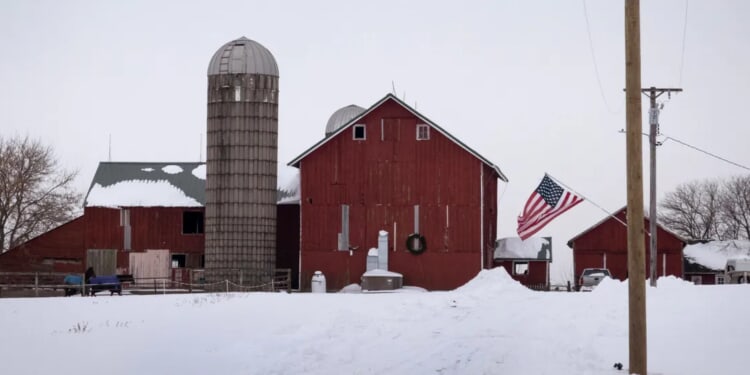 New Farm Bill Puts Foreign-Own Agribusiness Over Families And States