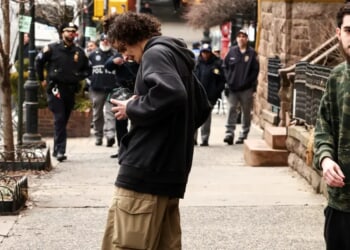 New York Times Wants You To Know Alleged ISIS-Inspired Terrorist Sold Shoes When He Was 13