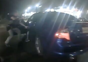 Newly Released Bodycam Video Shows Rapid Escalation Before Federal Agent Opens Fire [WATCH]
