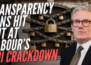 News Organisations Protest Labour Plans to Curb Freedom of Information – Guido Fawkes