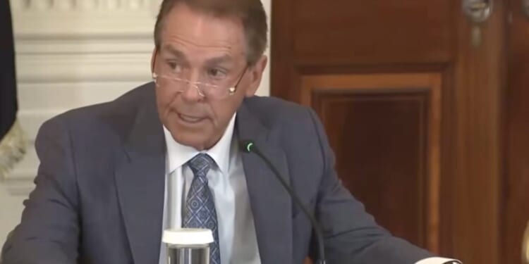 Nick Saban Warns College Sports Has Lost Focus on Education, White House Roundtable Pushes NIL Guardrails