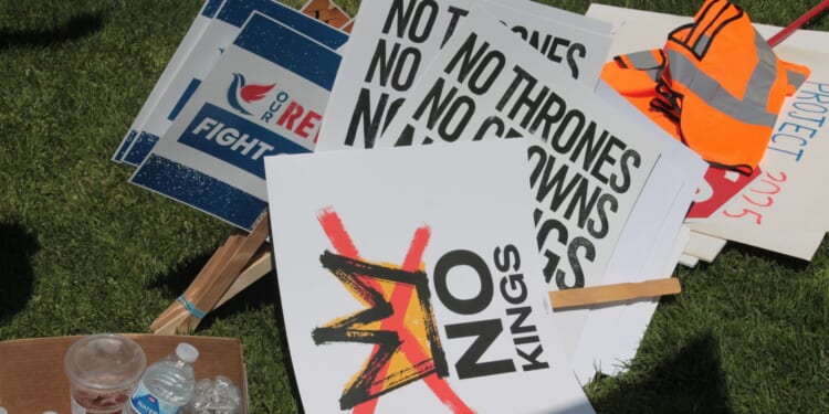 'No Kings' Protests Exposed for Literally Being Funded by Kings of the Democratic Party [WATCH]