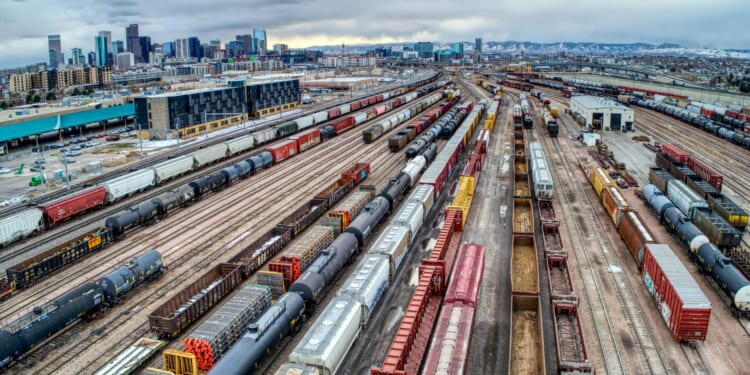 No Rail Strike This Time | The American Spectator