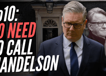 "No Requirement" for Starmer to Speak to Mandelson Before Appointing Him – Guido Fawkes