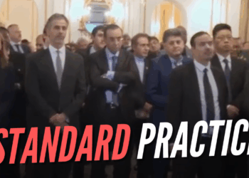 No10 Defends Foreign Office Staff Attending Party Celebrating Islamic Revolution – Guido Fawkes