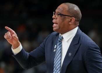 North Carolina, Hubert Davis Discuss Exit Options After Another First Round Collapse Sparks Donor Pressure