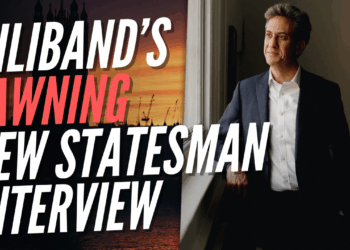 Now It's Miliband's Turn for a Glossy New Statesman Profile – Guido Fawkes