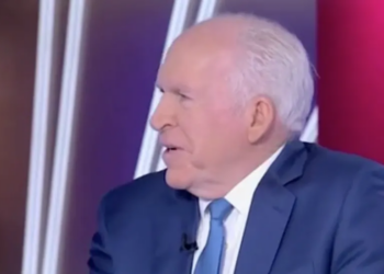 Obama-Era CIA Director Tells MS NOW He’ll Take Iran’s Word Over Trump’s