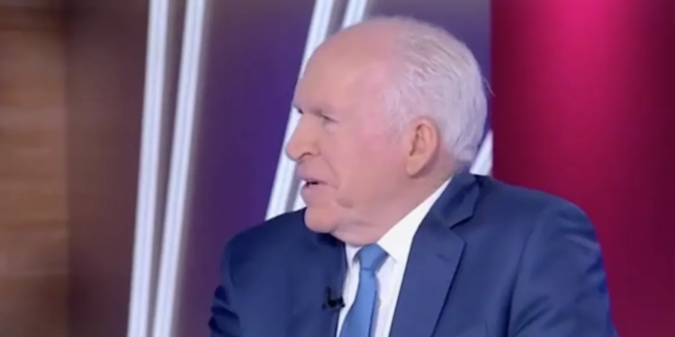 Obama-Era CIA Director Tells MS NOW He’ll Take Iran’s Word Over Trump’s