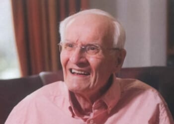 Obituary: Andrew Anderson