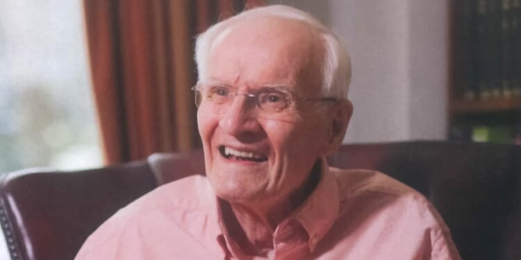 Obituary: Andrew Anderson