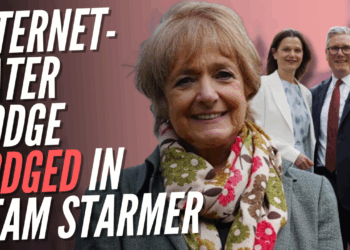 Ofcom Chairman Frontrunner Hodge's Close Relationship With the Starmers – Guido Fawkes