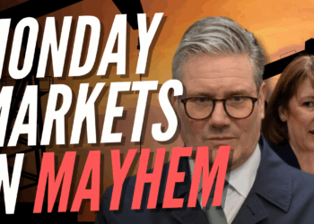 Oil Price Flies and Government Borrowing Costs Surge – Guido Fawkes