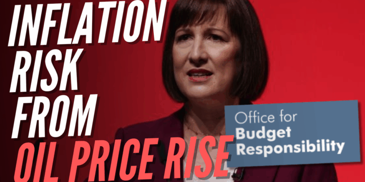 Oil Price Rise Could Hike Inflation by 1% – Guido Fawkes