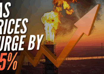 Oil and Gas Prices Soar After Energy Facility Strikes in Iran and Qatar – Guido Fawkes