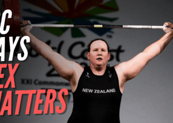 Olympic Committee Announces Trans Ban in Women's Sport – Guido Fawkes