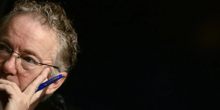 Only One Republican Backs Failed Attempt To Restrict Trump’s Iran Military Action